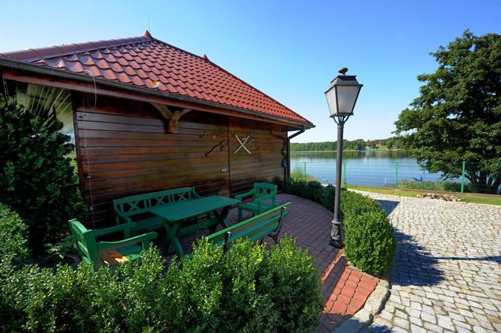 Bed and Breakfast Port Jeziorak Iława Exteriér fotografie