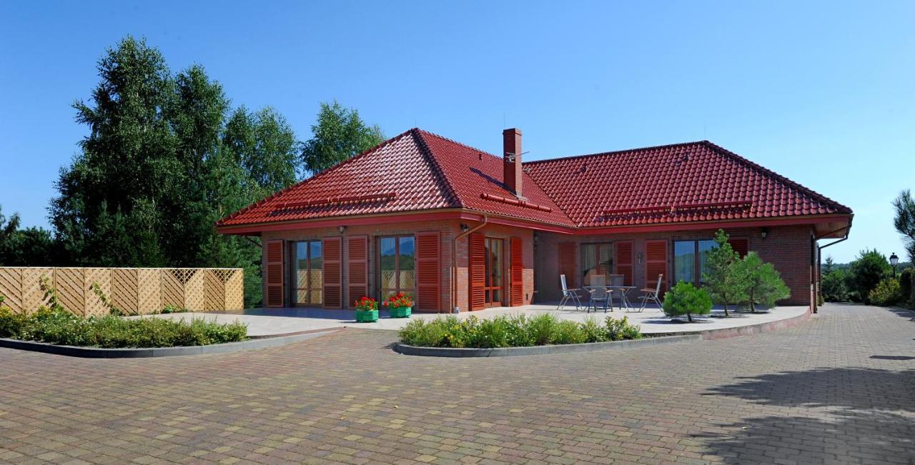 Bed and Breakfast Port Jeziorak Iława Exteriér fotografie