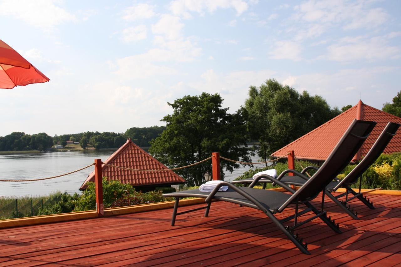 Bed and Breakfast Port Jeziorak Iława Exteriér fotografie