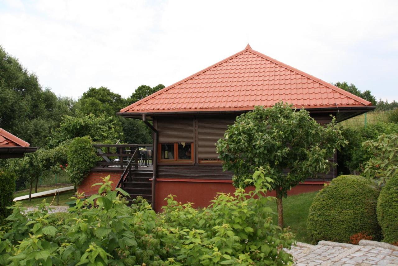 Bed and Breakfast Port Jeziorak Iława Exteriér fotografie