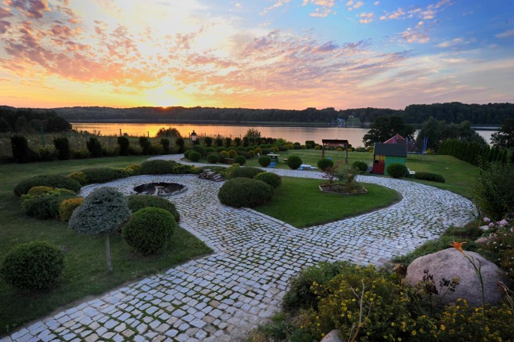 Bed and Breakfast Port Jeziorak Iława Exteriér fotografie